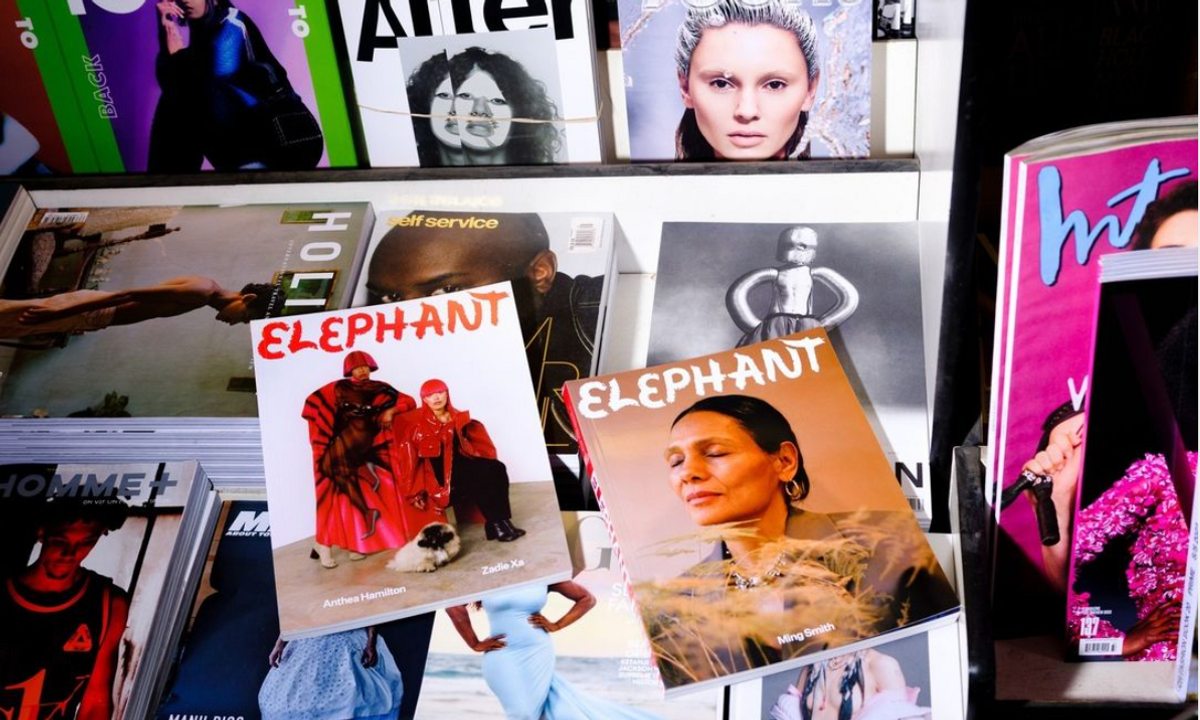 British art magazine Elephant to fold after publisher pulls funding British art magazine Elephant to fold after publisher pulls funding