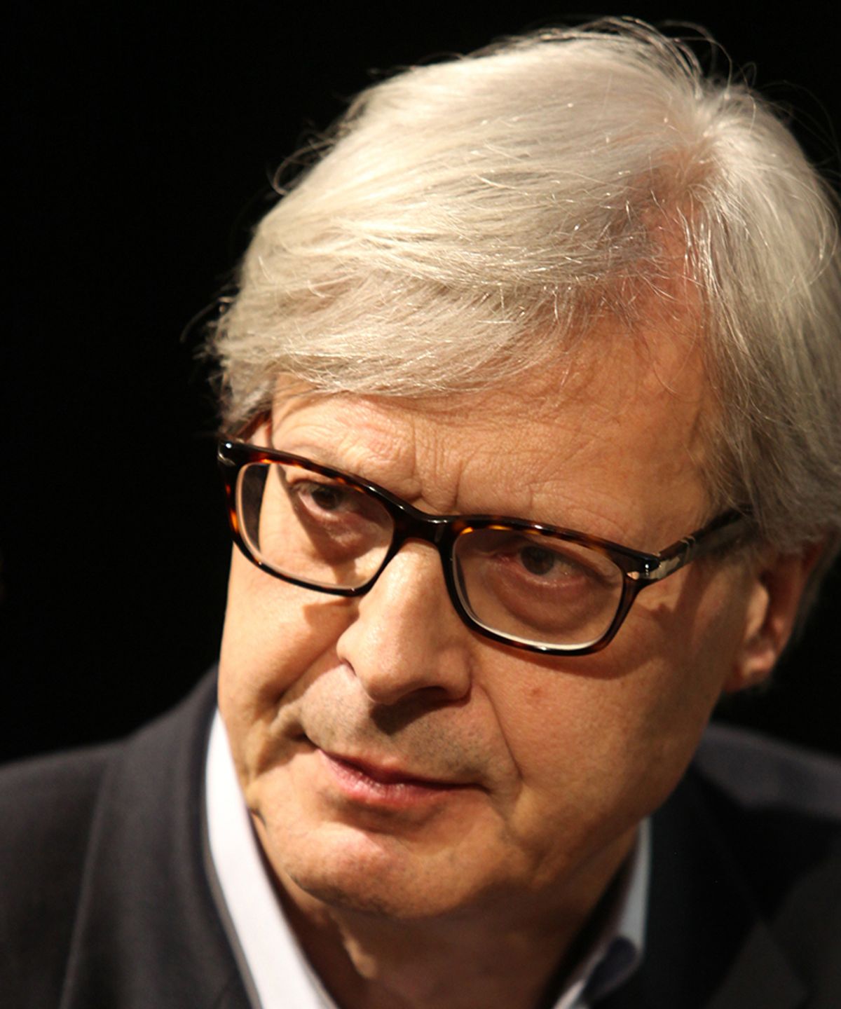 Vittorio Sgarbi, undersecretary to Italy’s culture ministry, said recently that the government intends to adopt the EU directive and reduce VAT from 10% to 5.5% Photo: Bruno Cordioli