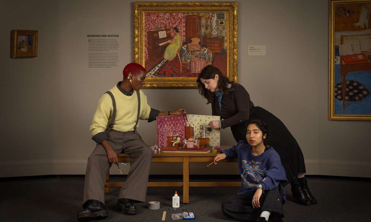 Your country needs you(r content): National Gallery of Art in Washington DC launches social media open call