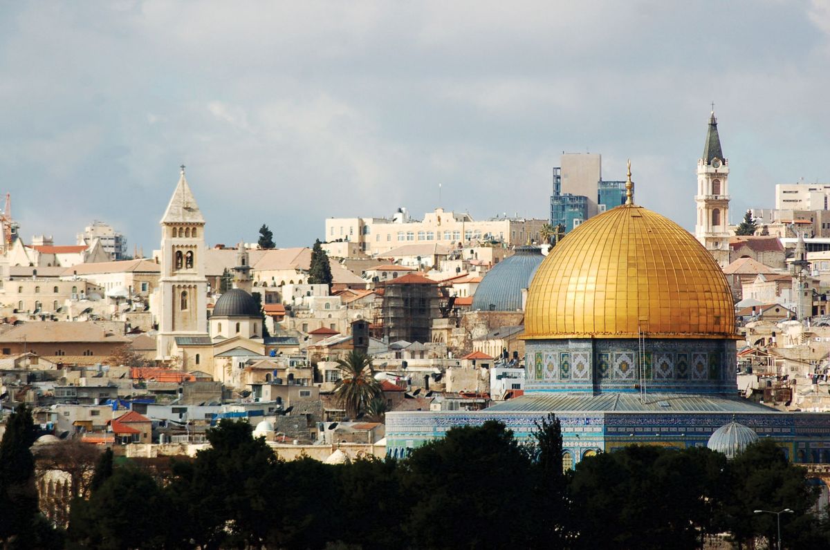 Most East Jerusalemites do not have Israeli citizenship and residents cannot vote in national elections © twiga swala