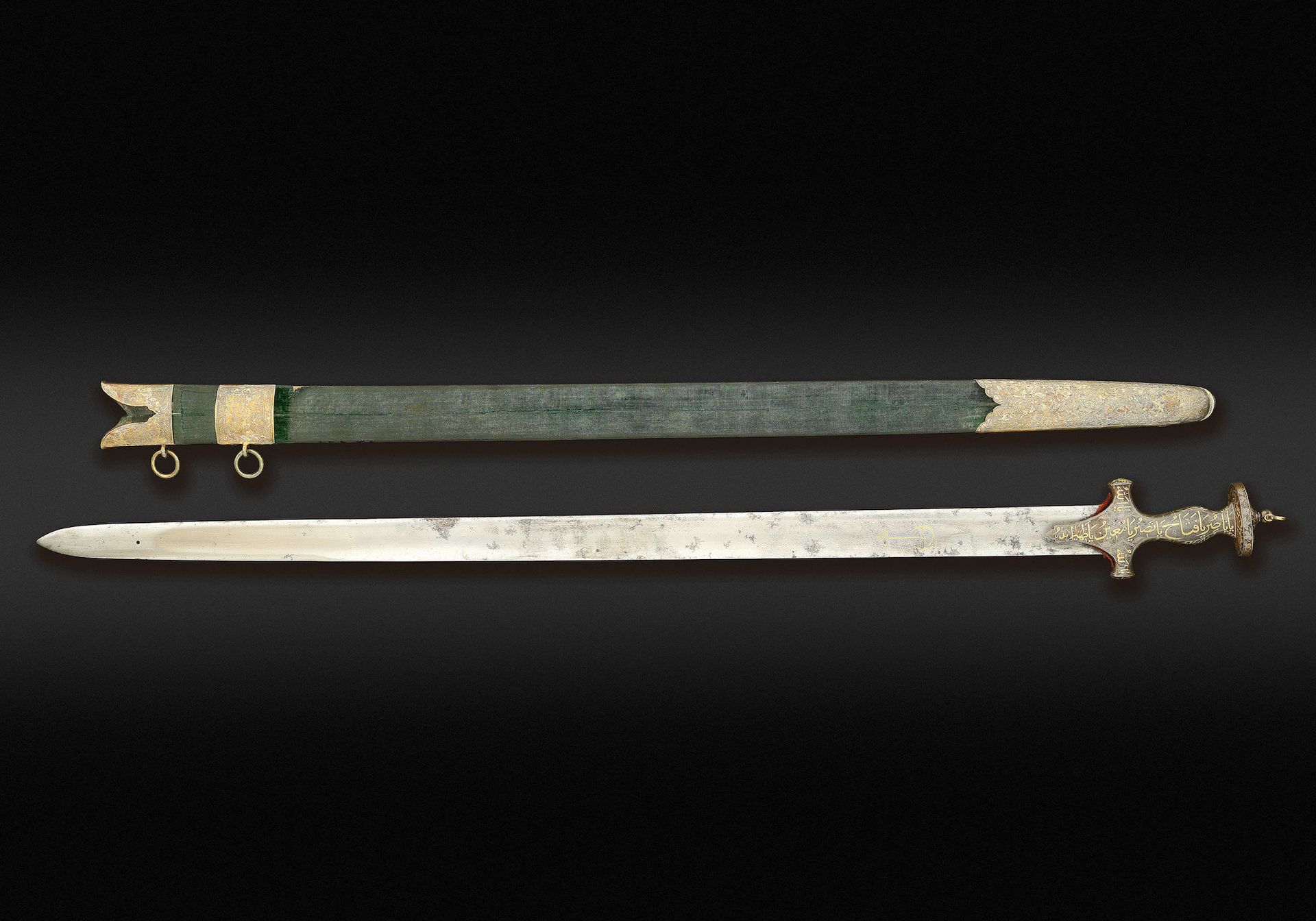 Looted Indian sword fetches record ₤14m at Bonhams