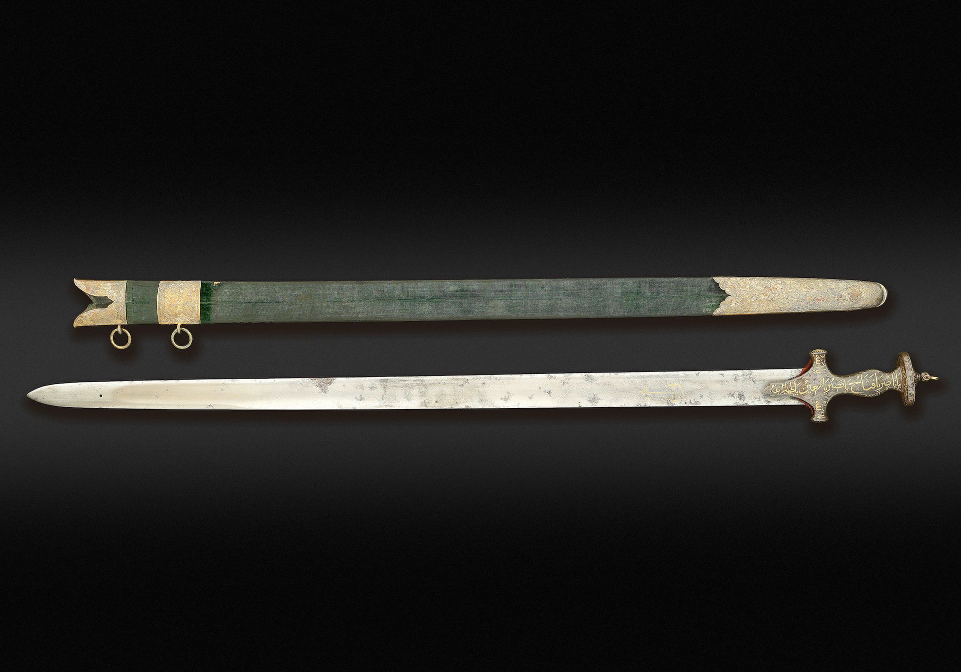 Tipu Sultan's Bedchamber Sword Sets Record, Sold for Rs. 140 Crore at London Auction 87 Looted Indian sword fetches record ₤14m at Bonhams