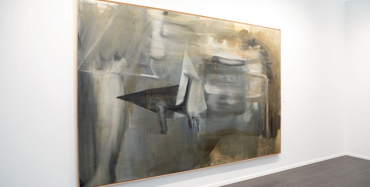 In pictures: Adam Pendleton picks his favourite works of art at Frieze Masters © David Owens/The Art Newspaper