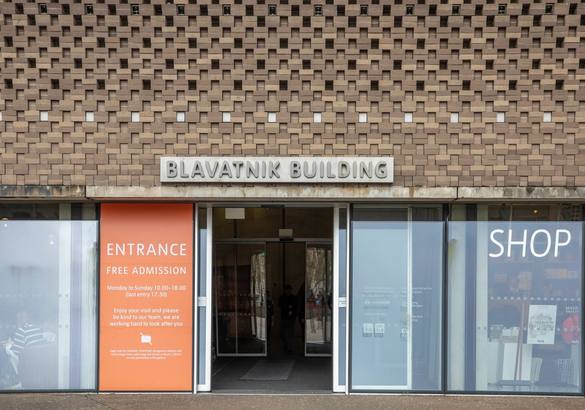 Leonard Blavatnik, who is at number three on this year's list, gave Tate Modern £50m for its new extension in 2017
David Bond/Wirestock Creators via Adobe Stock