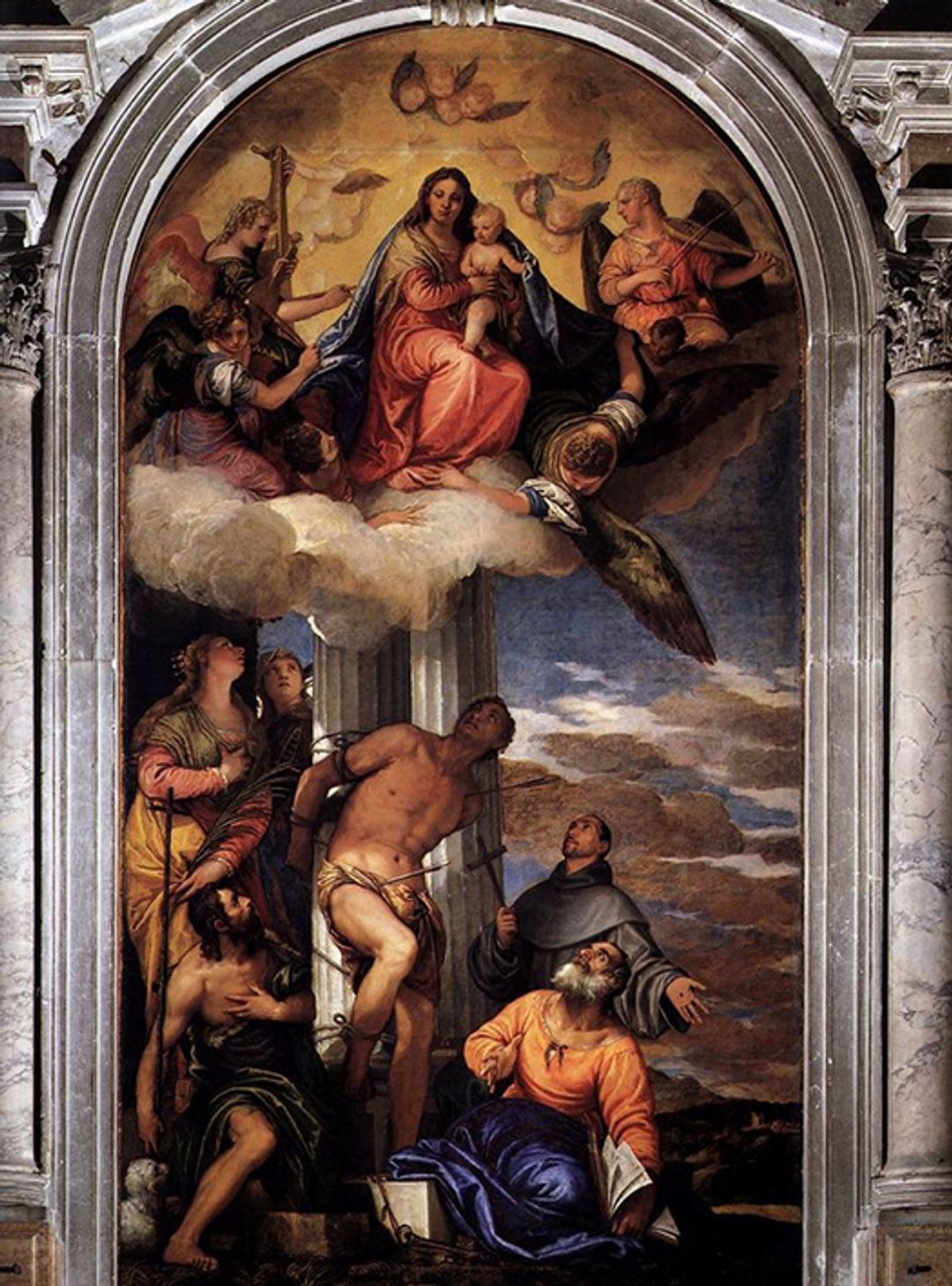 Ten Essential Artworks To See In Venice ten-essential-artworks-to-see-in-venice