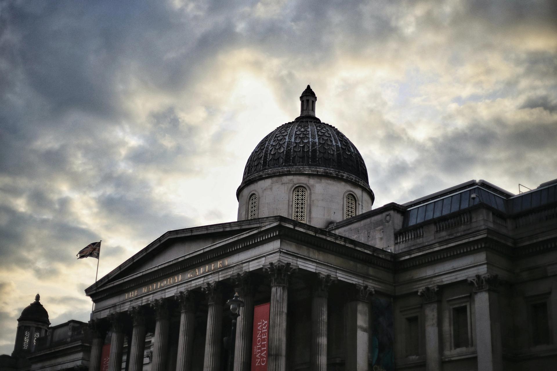 National Gallery, London will reopen on 8 July after being closed for 111 days © Daniel H. Tong