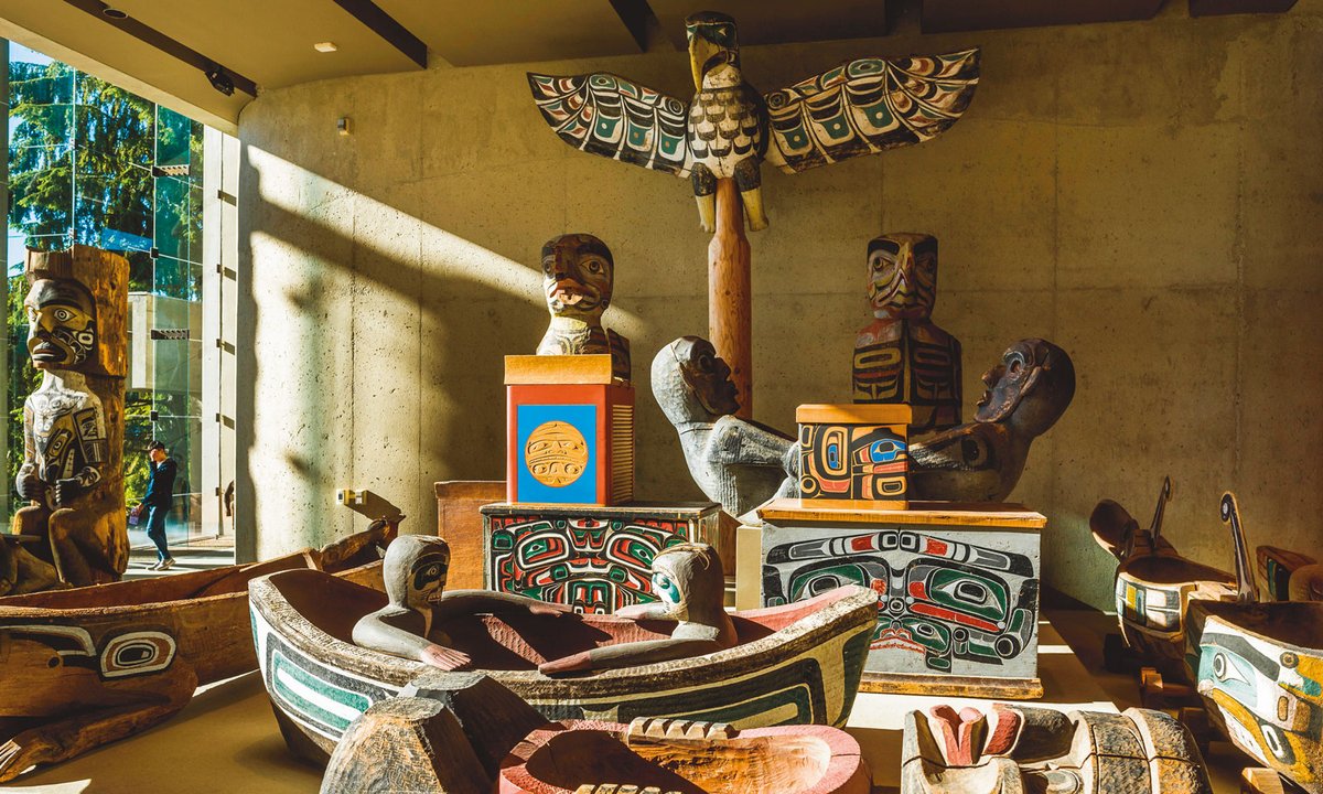 Canada’s museums urged to overtake practices to empower Indigenous peoples Canada’s museums urged to overtake practices to empower Indigenous peoples