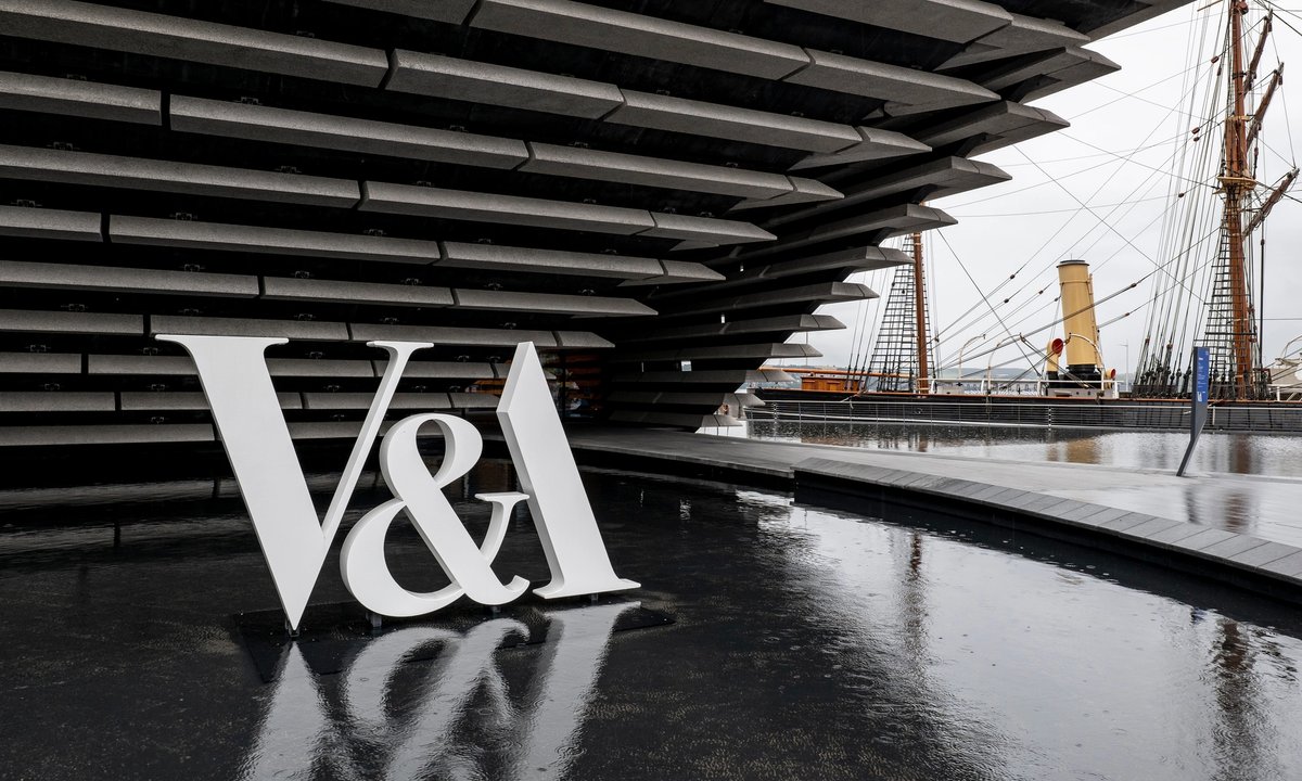 V&A Dundee becomes latest museum to drop the Sackler name but retain donations V&A Dundee becomes latest museum to drop the Sackler name but retain donations