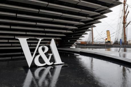  V&A Dundee becomes latest museum to drop the Sackler name but retain donations 