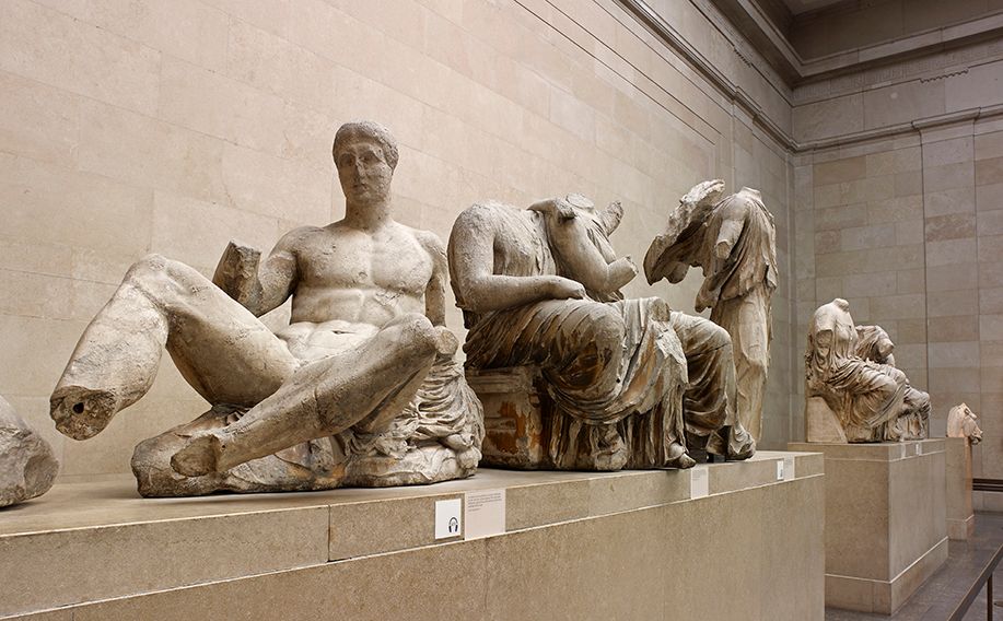 After 163 days closed British Museum will reopen on 27 August