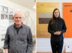 Jenny Holzer and Andy Goldsworthy win art world’s ‘Nobel Prizes’