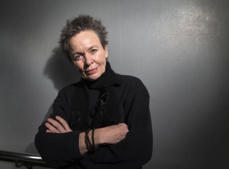  Laurie Anderson withdraws from German professorship after criticism of Israel 