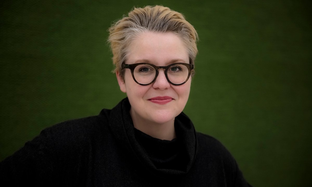 A brush with... Karen Archey, head of curatorial at Dusseldorf's K20 and K21 museums
