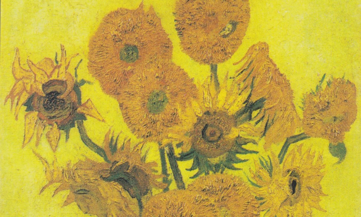 Seeking return of Van Gogh Sunflowers painting sold under Nazi coercion, German Jewish banker’s heirs sue Japanese insurance company Seeking return of Van Gogh Sunflowers painting sold under Nazi coercion, German Jewish banker’s heirs sue Japanese insurance company