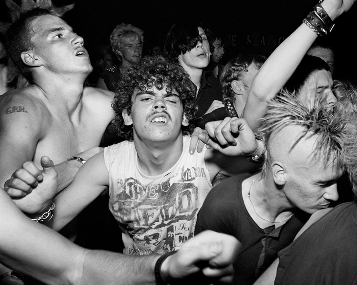 Chris Killip, The Station (1985) is on show at the Martin Parr Foundation in the exhibition ‘The Station’ unti 20 December. The features in the book ‘The Station’ published by Steidl © Chris Killip, 2020