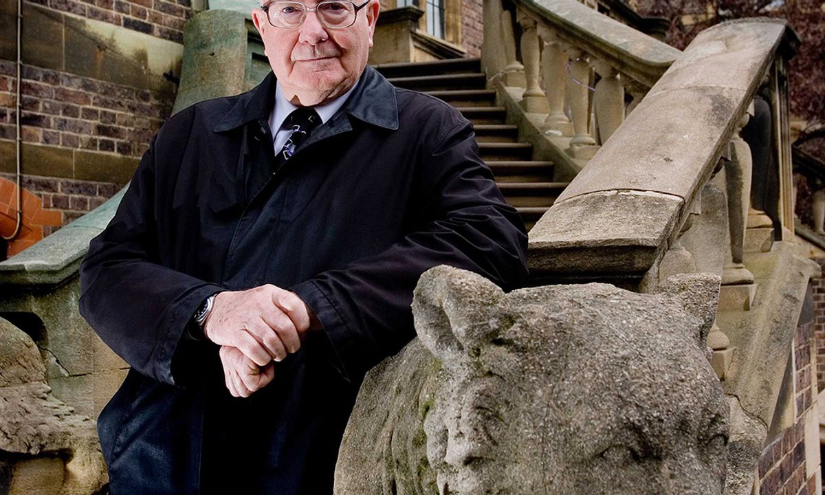 Remembering Colin Renfrew, a lover of Modern art who revolutionised ...