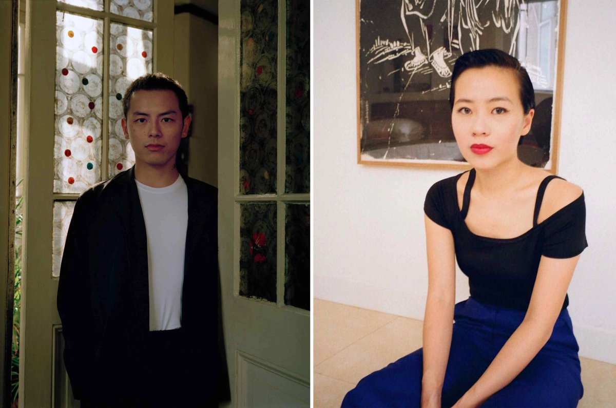 Alvin Li and Hera Chan arrive with previous experiences working at the Venice Biennale, Tai Kwun Contemporary and more
Photos: Shuwei Liu; Courtesy of Tate Modern