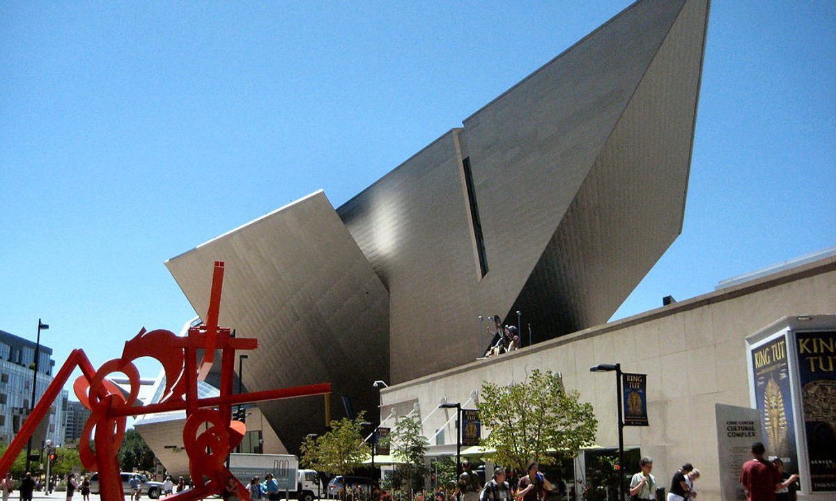 Denver Artwork Museum returns donations from affiliate of antiquities smuggler Douglas Latchford Denver Artwork Museum returns donations from affiliate of antiquities smuggler Douglas Latchford