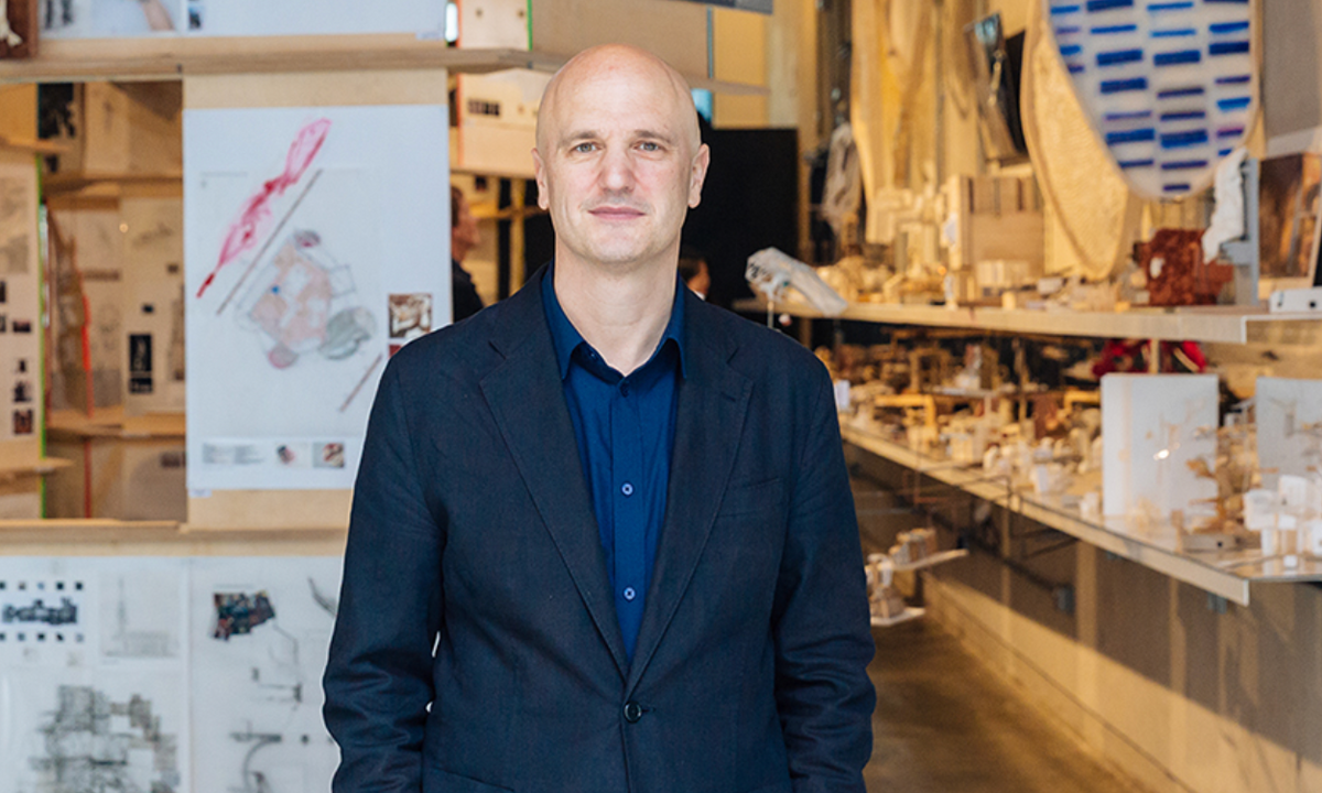 UK’s Royal School of Artwork appoints Christoph Lindner as vice-chancellor UK’s Royal School of Artwork appoints Christoph Lindner as vice-chancellor