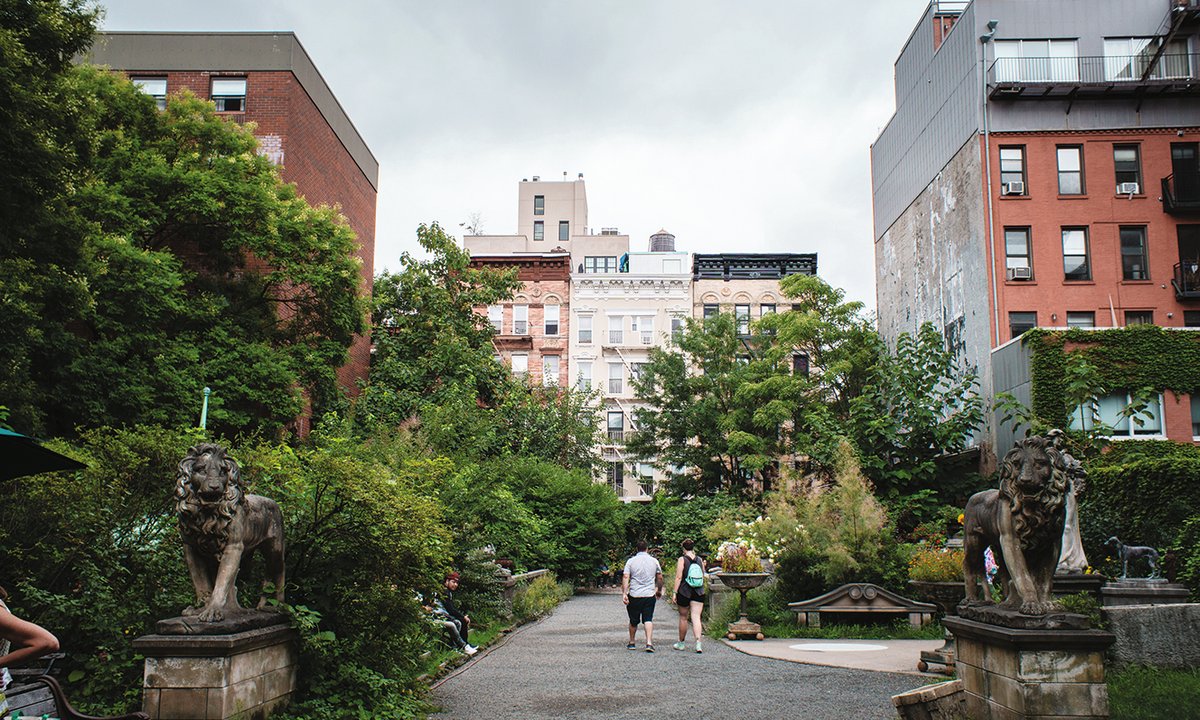Mamdani administration to drop plans to replace New York’s popular Elizabeth Street Garden with affordable housing – The Art Newspaper