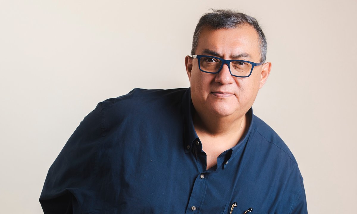 Photo: theartnewspaper.com Cuauhtémoc Medina to Curate 25th Bienal de Arte Paiz in Guatemala
