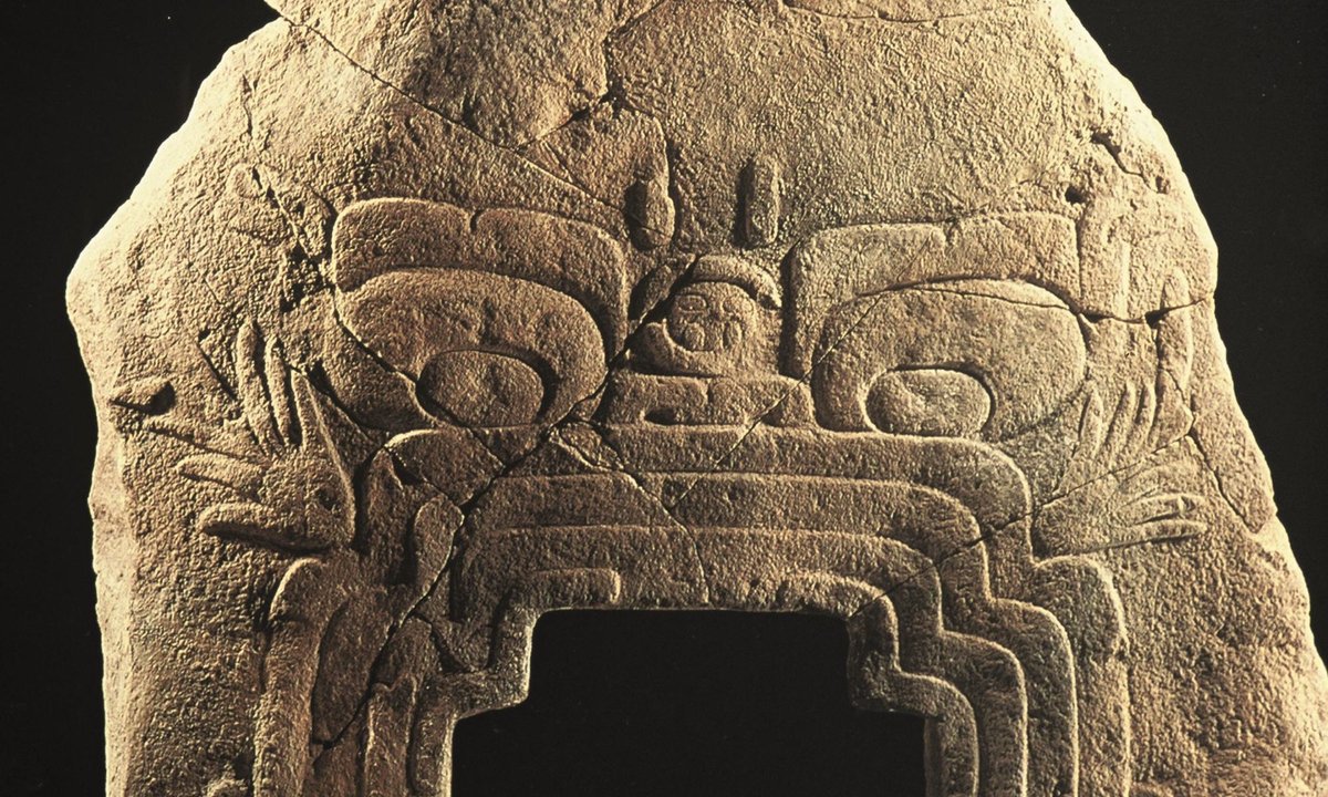 One-tonne statue of Olmec ‘Earth monster’ that was illegally taken to US shall be returned to Mexico One-tonne statue of Olmec ‘Earth monster’ that was illegally taken to US shall be returned to Mexico