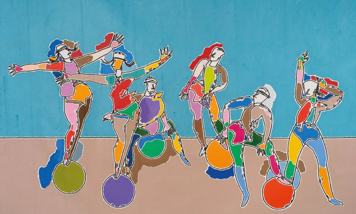 Legacy of pc artwork pioneer Harold Cohen is rebooted in London present Legacy of pc artwork pioneer Harold Cohen is rebooted in London present