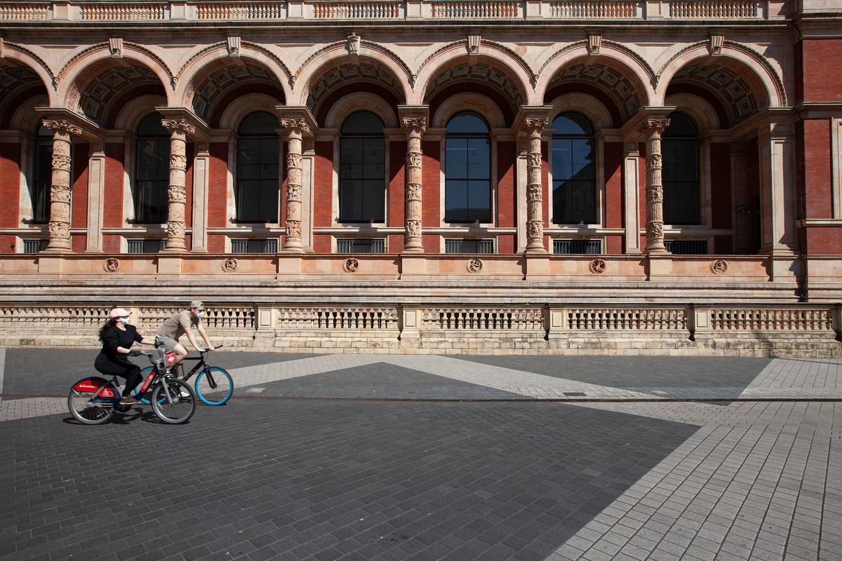 More than 400 cultural figures have backed a call by the advocacy organisation Creative Industries Federation for urgent funding Photo: © David Owens