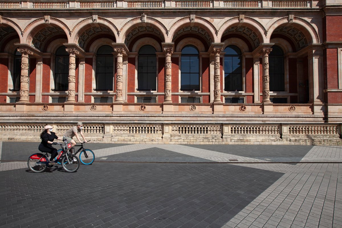 More than 400 cultural figures have backed a call by the advocacy organisation Creative Industries Federation for urgent funding Photo: © David Owens