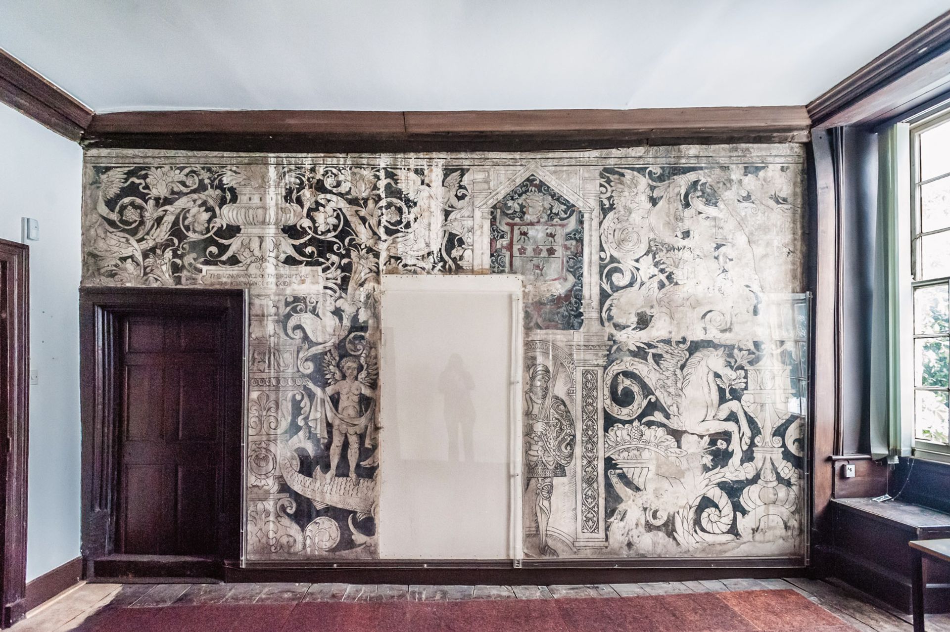 Gifted to the English city 80 years ago, Coventry's medieval