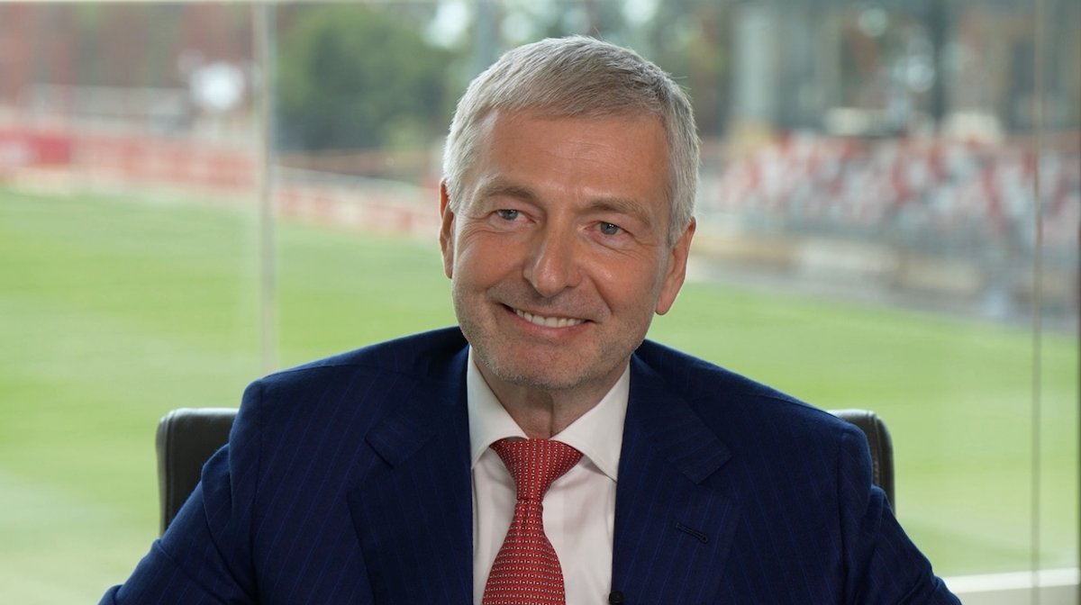 Dmitry Rybolovlev
© AS Monaco