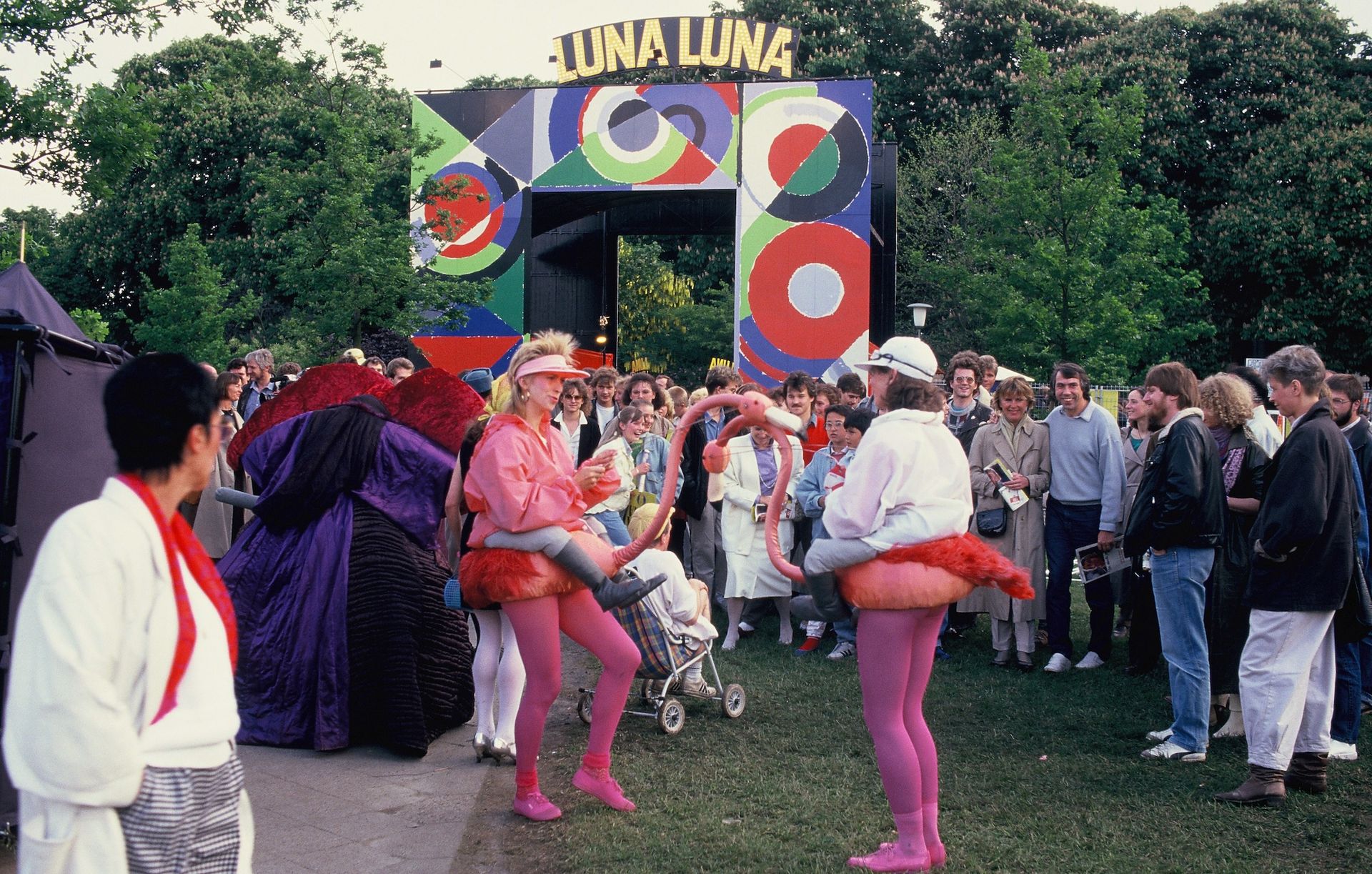 luna luna carnival tour