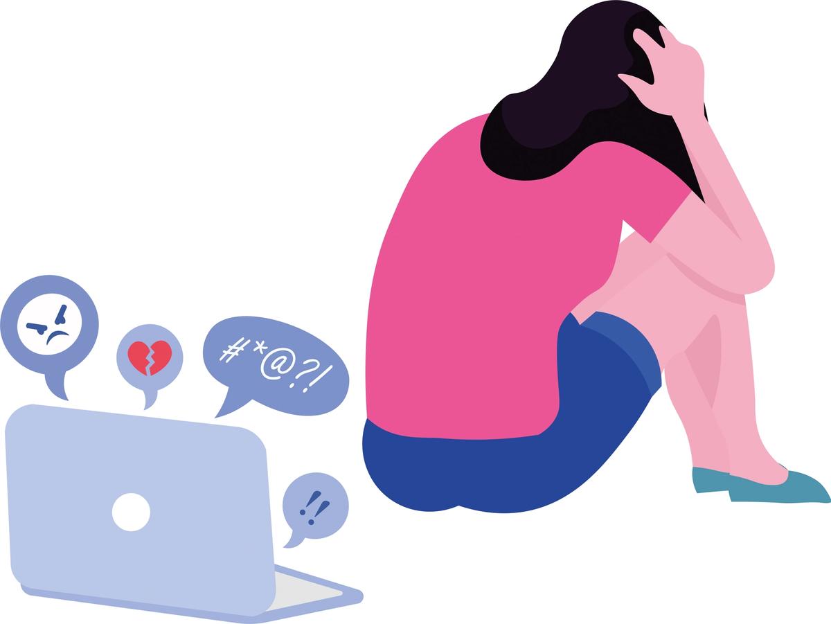 In our poll, most Instagram users said they had been trolled—but only a minority then decided to take a break from the platform Image: Hatice EROL from Pixabay