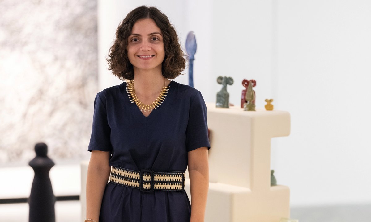 Rand Abdul Jabbar wins the second Richard Mille Art Prize Rand Abdul Jabbar wins the second Richard Mille Art Prize