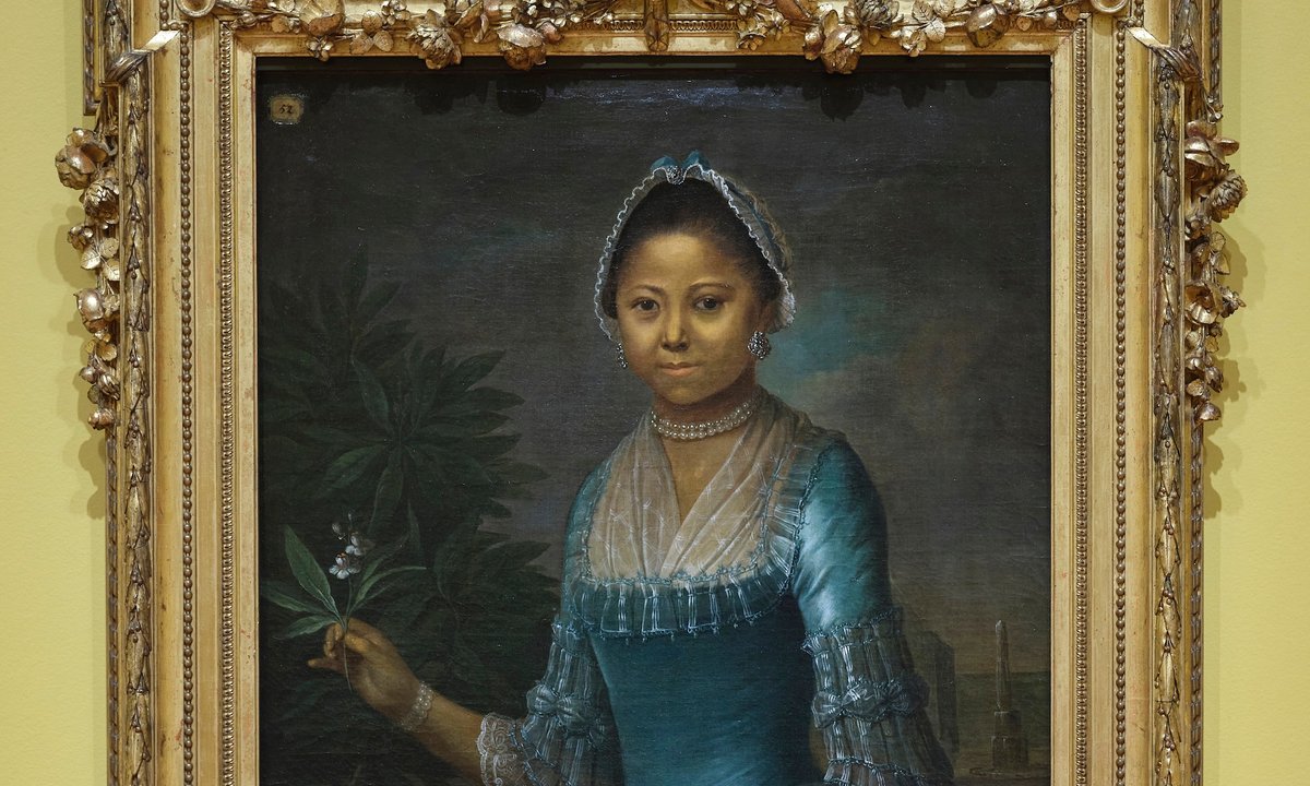 Researchers at Art Gallery of Ontario identify painter and subject of 18th-century portrait of Black woman