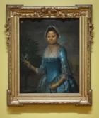 Researchers at Art Gallery of Ontario identify painter and subject of 18th-century portrait of Black woman