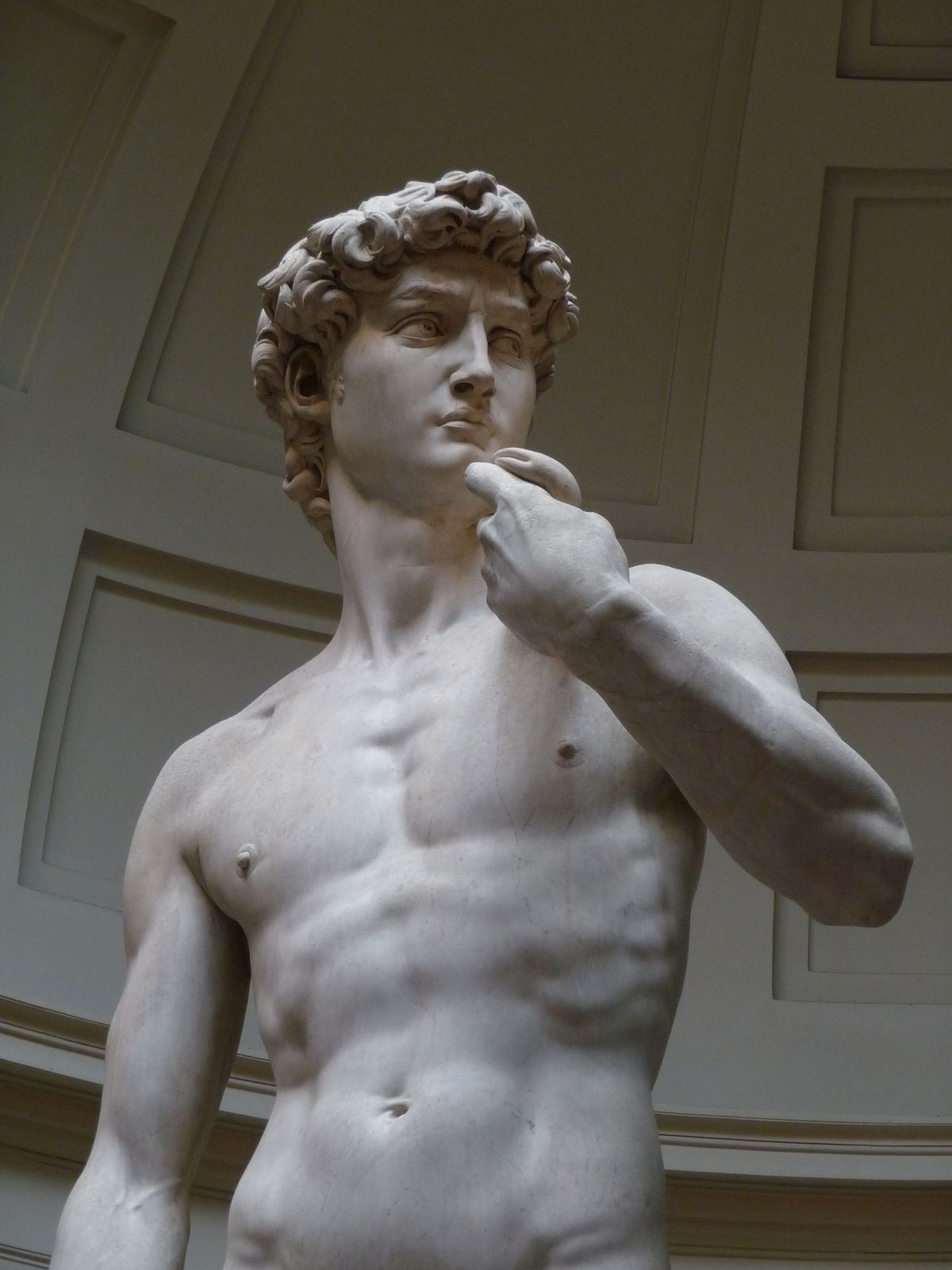 The Galleria dell'Accademia—best known as the home of Michelangelo’s David—will lose autonomous status as part of the planned reform Photo: Jörg Bittner Unna