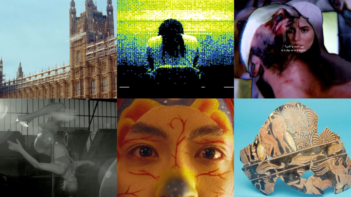 The weekend of screenings and talks, taking place on 16 and 17 November, marks the final stop on a UK-wide tour 
Courtesy of the Jarman Award