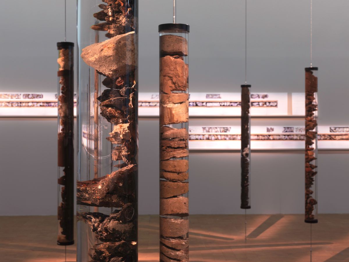 Centre Pompidou, 2017. Audrey Laurans