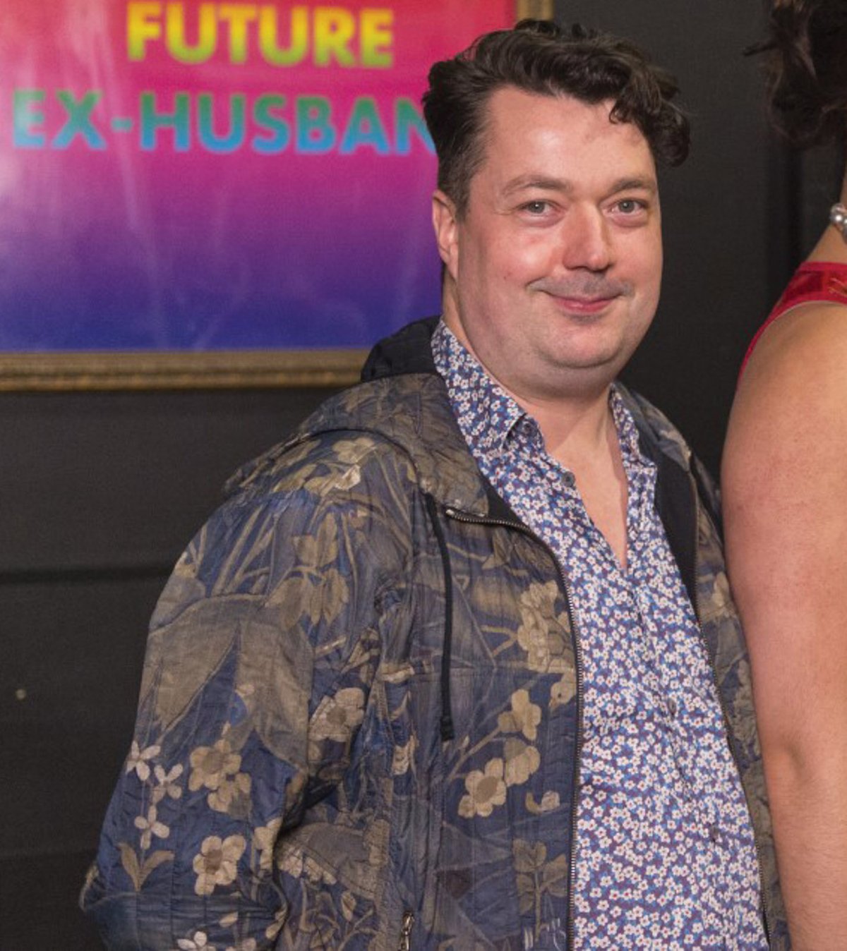 Joe Scotland © David McDiarmid
