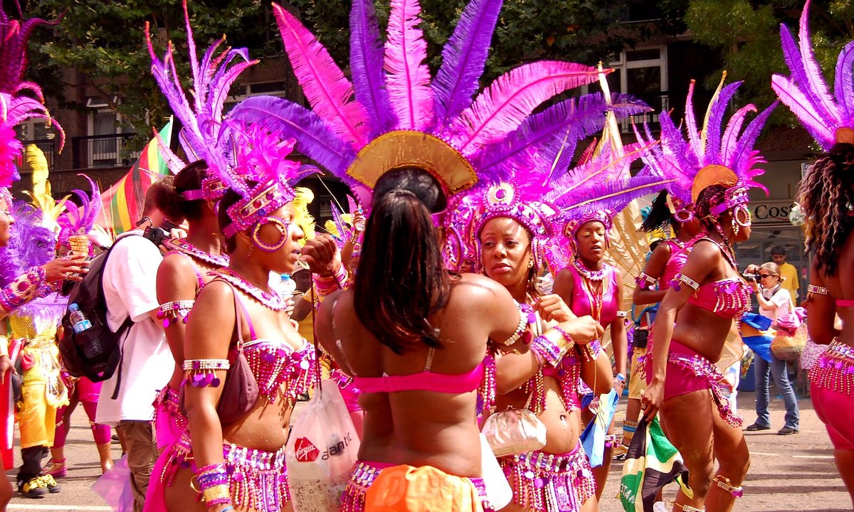 Community-centred art pavilion to be unveiled at London’s Notting Hill Carnival Community-centred art pavilion to be unveiled at London’s Notting Hill Carnival