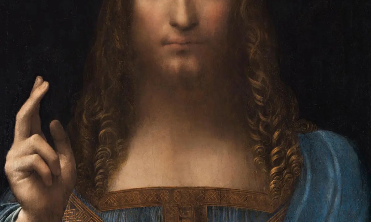 Where is Salvator Mundi? In storage in Geneva apparently Where is Salvator Mundi? In storage in Geneva apparently