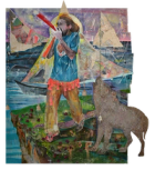 The Bahamas returns to the Venice Biennale with a joy-filled posthumous collaboration