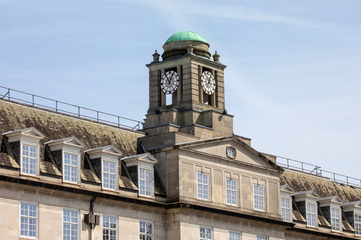 The council says the collection has been stored in the basement of County Hall in Maidstone and now needs to move
Photo: chrisdorney