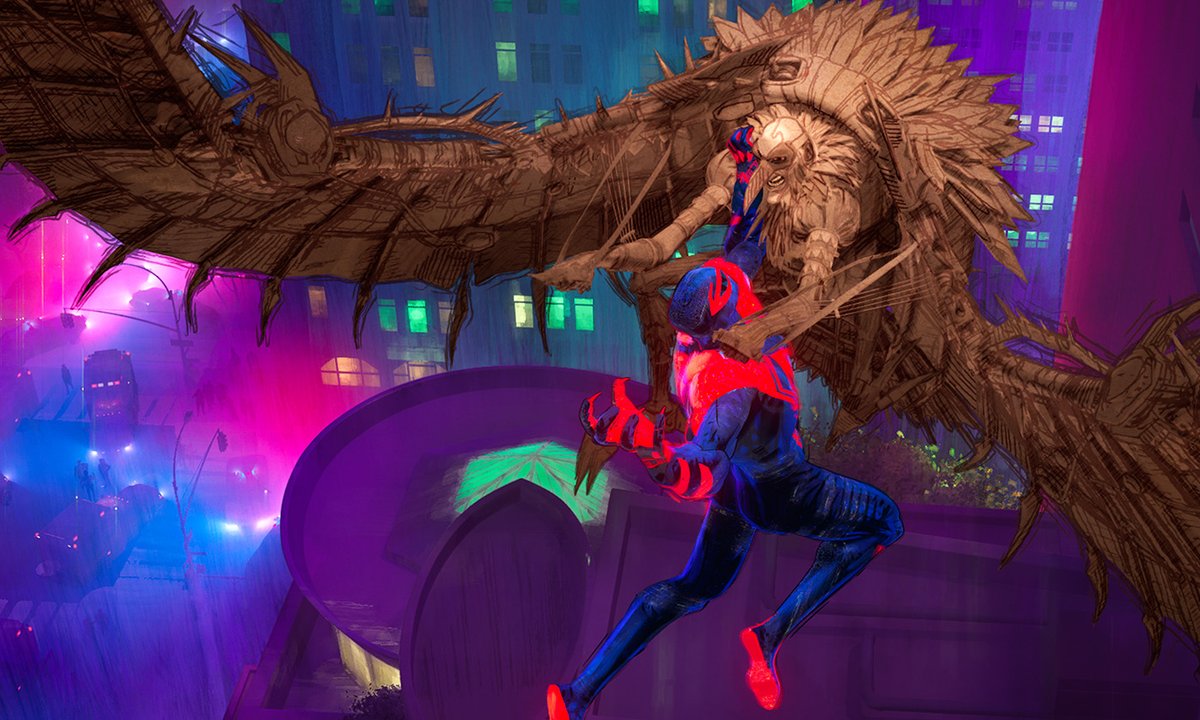 artist’s balloon animals make cameo in new Spider-Man movie artist’s balloon animals make cameo in new Spider-Man movie