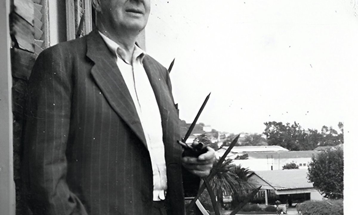 Biography of Peter Gregory reveals a modest ‘businessman’ who was a driving force in art publishing – The Art Newspaper Biography of Peter Gregory reveals a modest ‘businessman’ who was a driving force in art publishing – The Art Newspaper