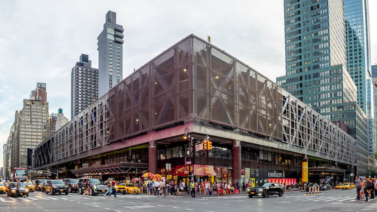 Port Authority Bus Terminal Ajay Suresh