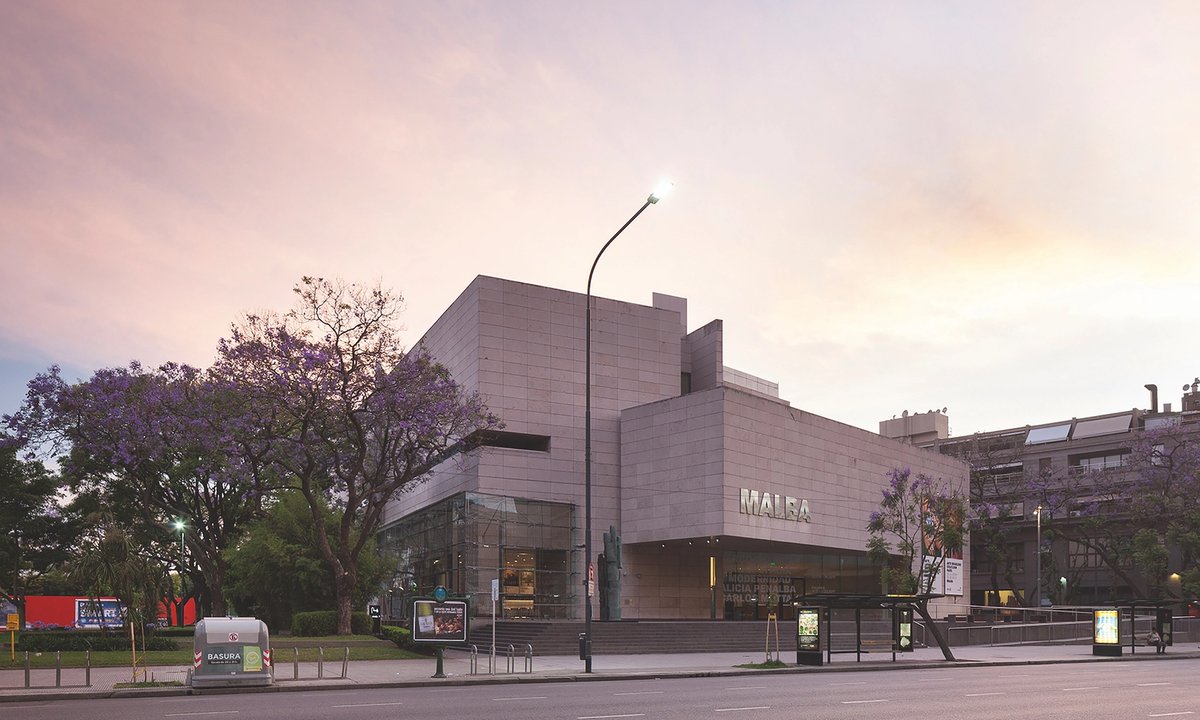 a tour of the most important museum devoted to Latin American artwork on the earth a tour of the most important museum devoted to Latin American artwork on the earth