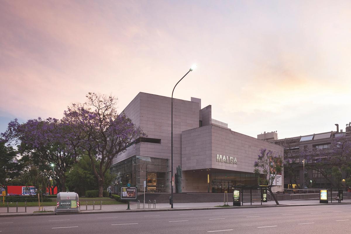 The Museum of Latin American Art of Buenos Aires
© Javier Agustin Rojas