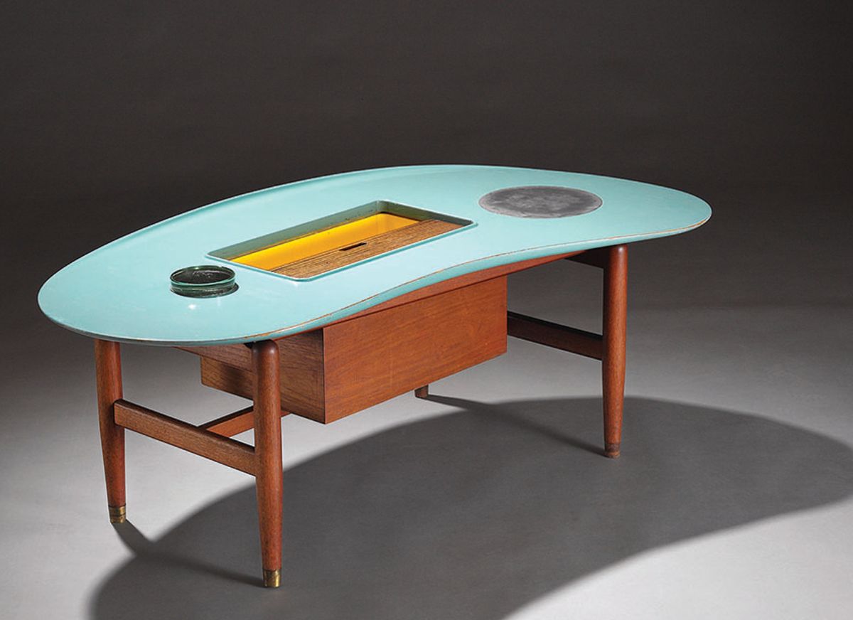 Courtesy of Bruun Rasmussen, Copenhagen